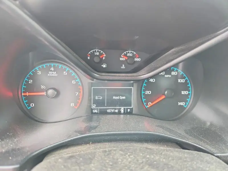2015 CHEVROLET COLORADO Z71  