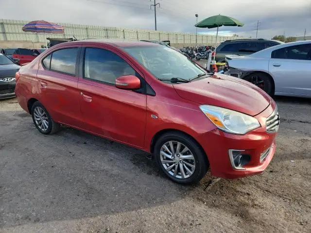 2017 MITSUBISHI MIRAGE G4 SE  