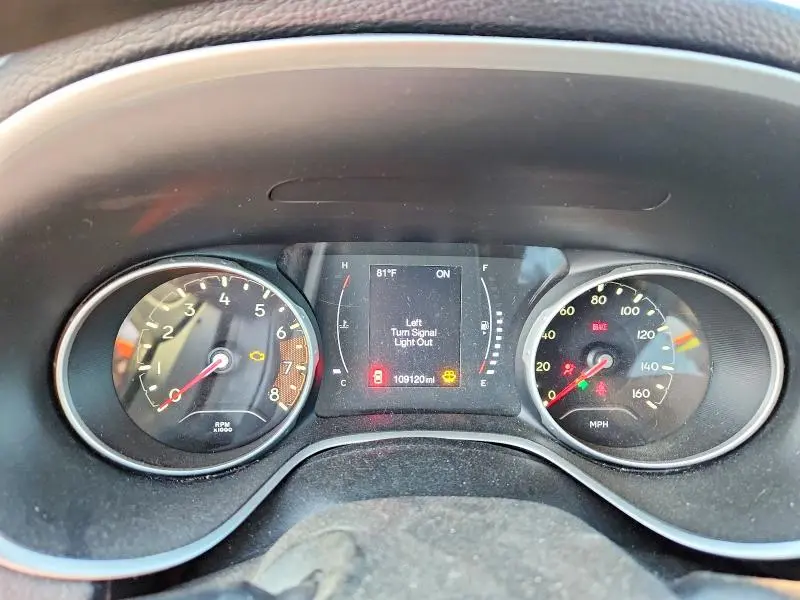 2018 JEEP COMPASS SPORT  