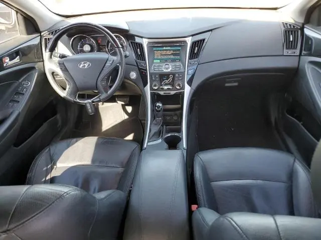 2011 HYUNDAI SONATA SE  