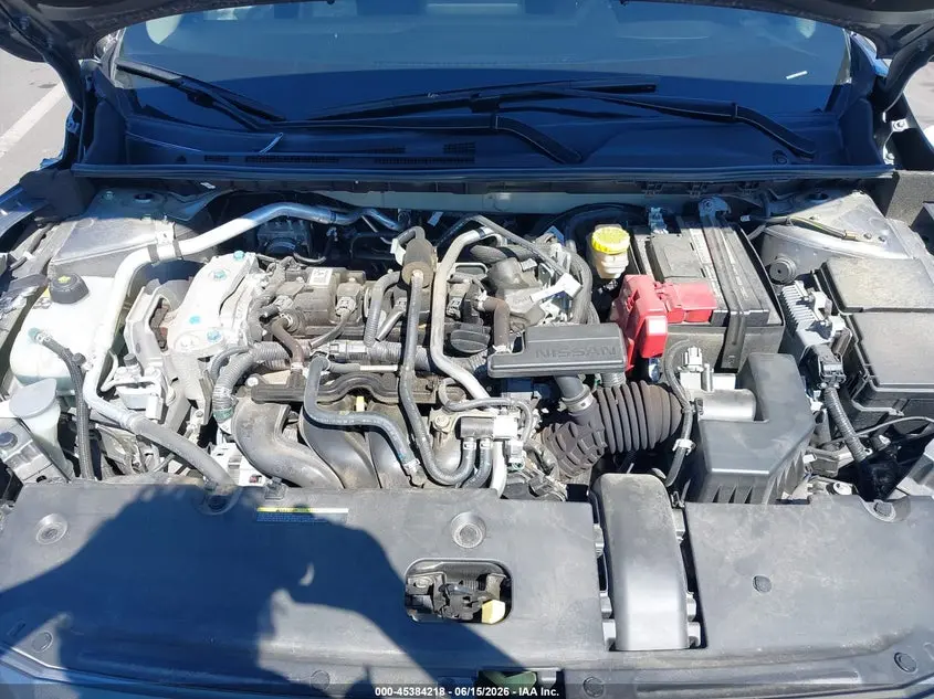 2024 NISSAN SENTRA SV XTRONIC CVT