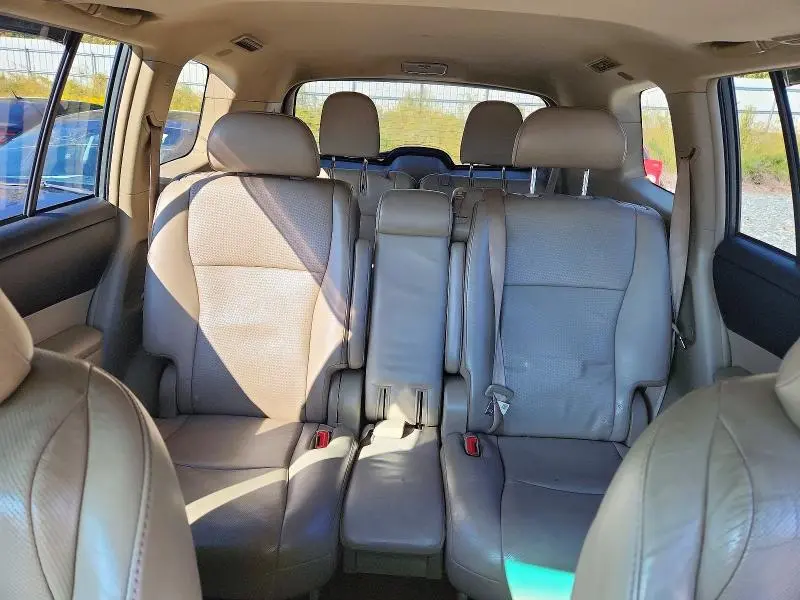 2011 TOYOTA HIGHLANDER LIMITED  