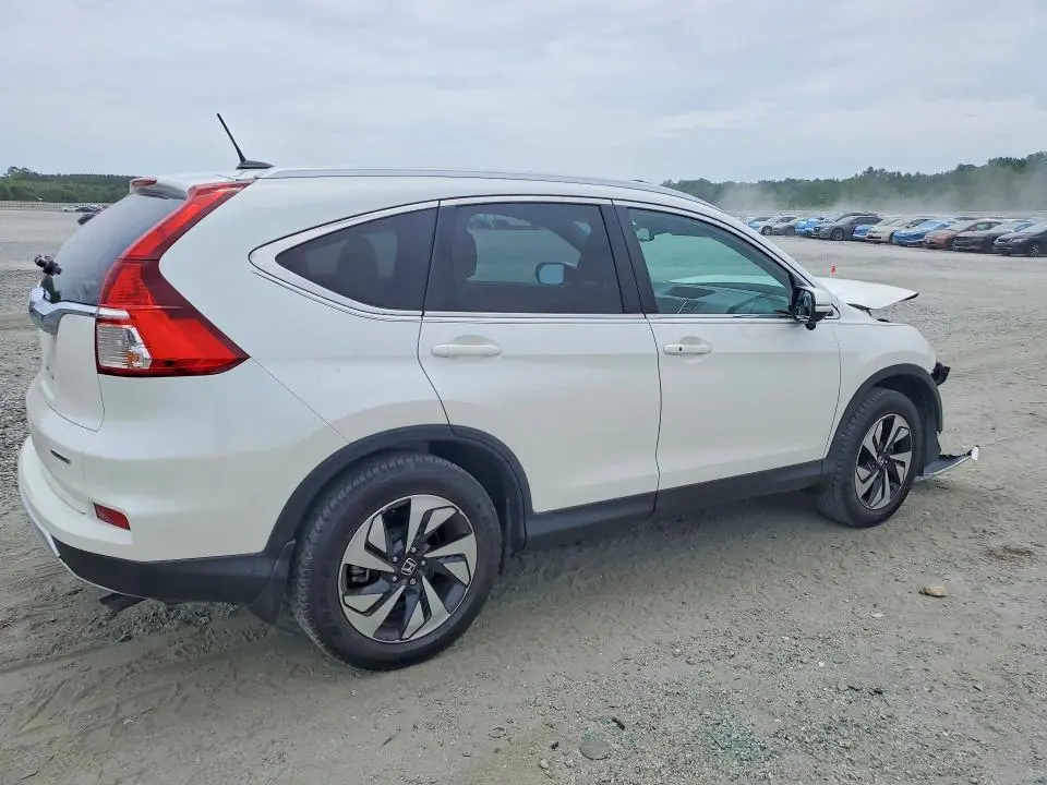 2015 HONDA CR-V TOURING  