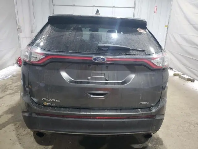 2018 FORD EDGE SEL  