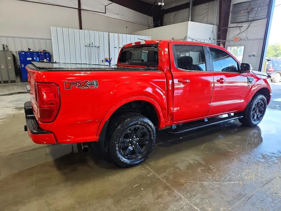 2020 FORD RANGER XL  