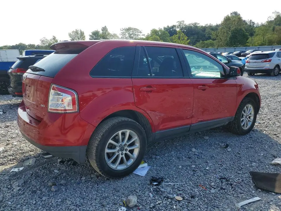 2010 FORD EDGE SEL  