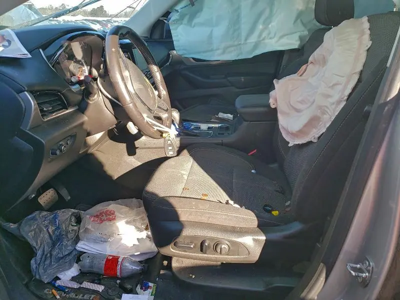 2018 CHEVROLET TRAVERSE LT  