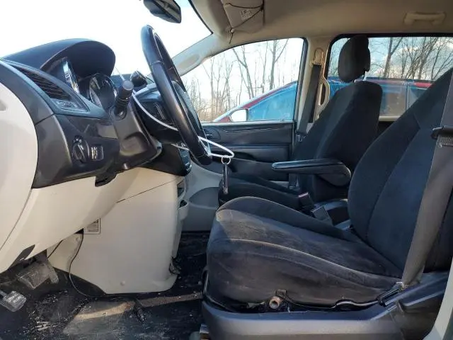 2012 DODGE GRAND CARAVAN SE  