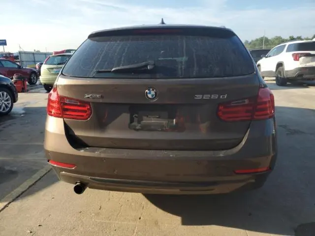 2014 BMW 328 D XDRIVE  