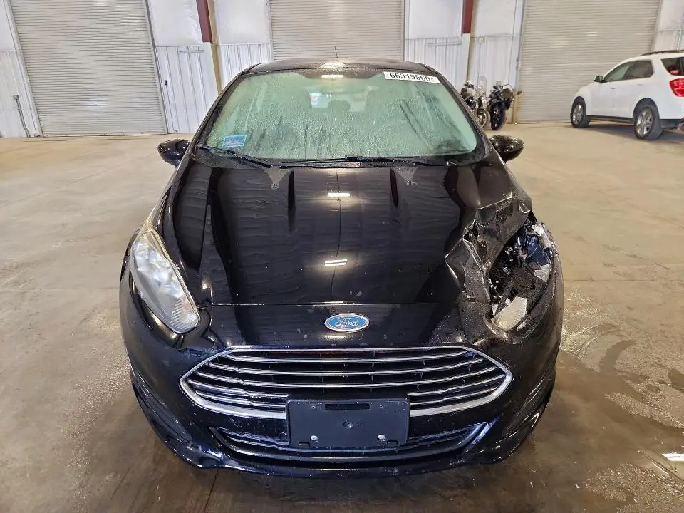 2016 FORD FIESTA S  