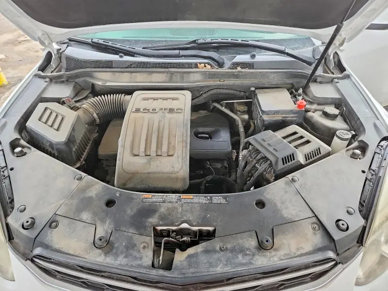 2017 CHEVROLET EQUINOX LT  