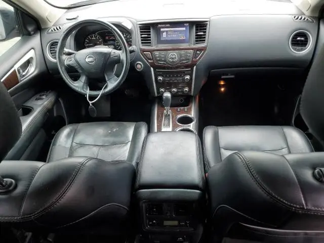 2015 NISSAN PATHFINDER S  