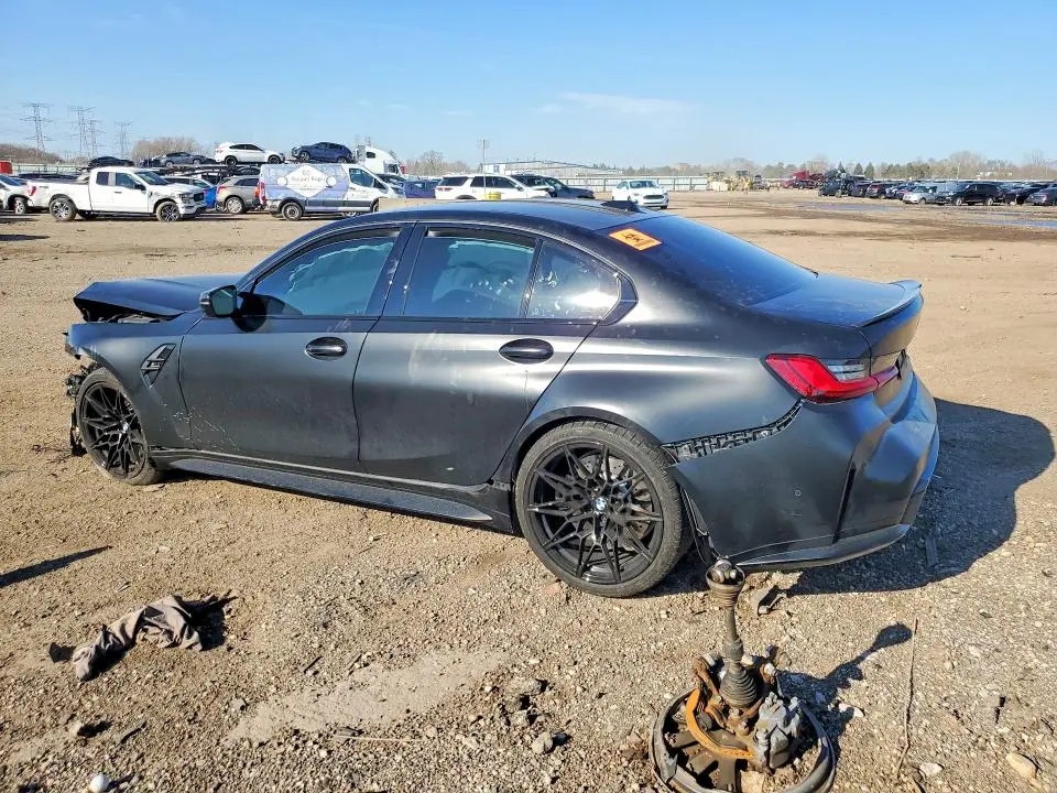 2023 BMW M3 COMPETITION  