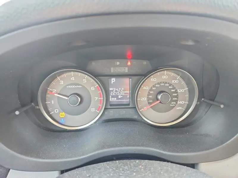 2015 SUBARU FORESTER 2.5I PREMIUM  