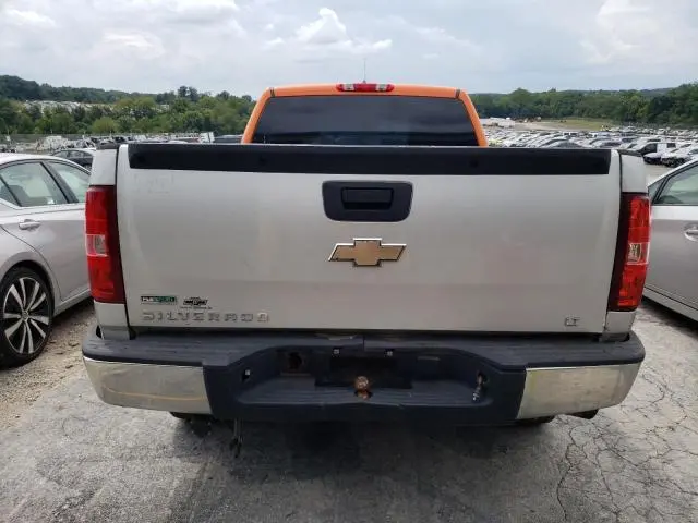 2010 GMC SIERRA C1500  
