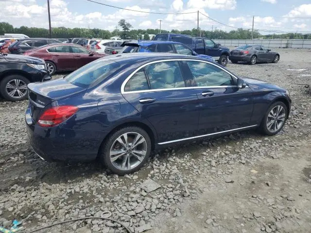 2018 MERCEDES-BENZ C 300 4MATIC  