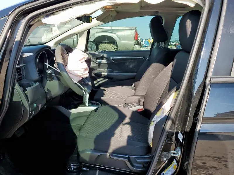 2019 HONDA FIT EX  
