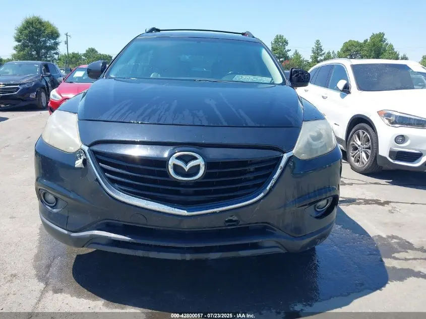 2015 MAZDA CX-9 TOURING