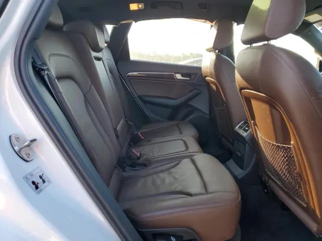 2017 AUDI Q5 PREMIUM  