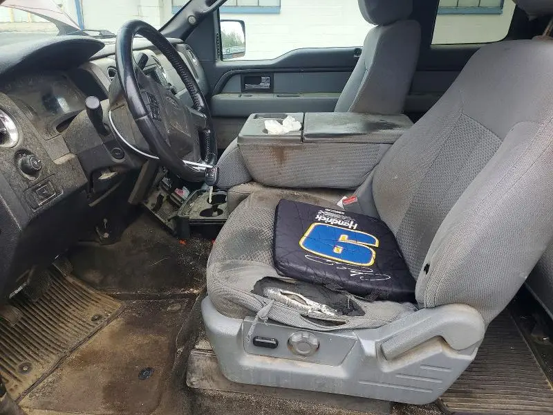 2014 FORD F150 SUPER CAB  