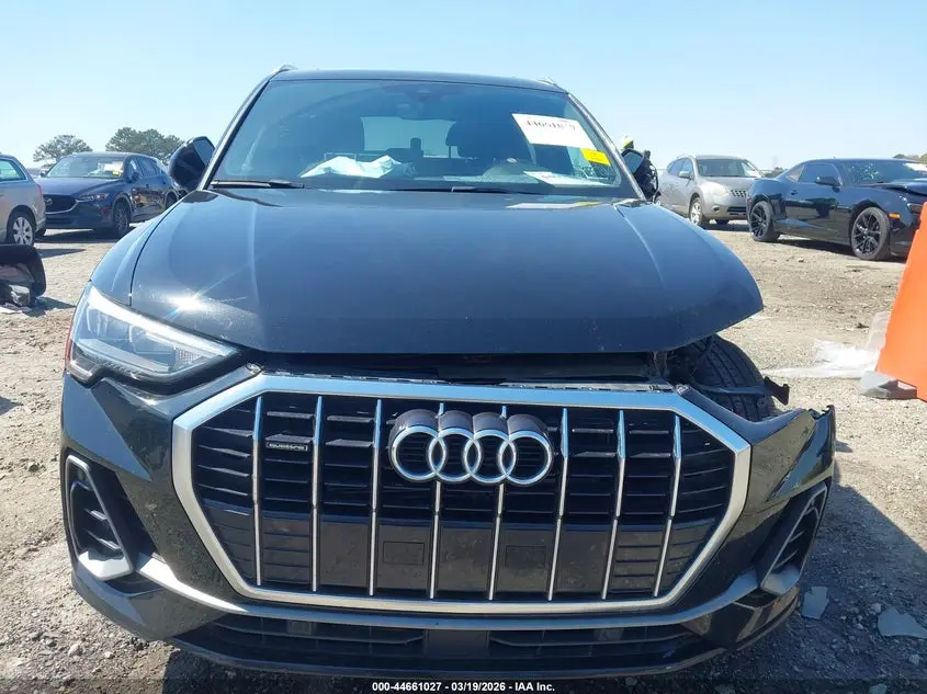 2021 AUDI Q3 PREMIUM 45 TFSI S LINE QUATTRO TIPTRONIC