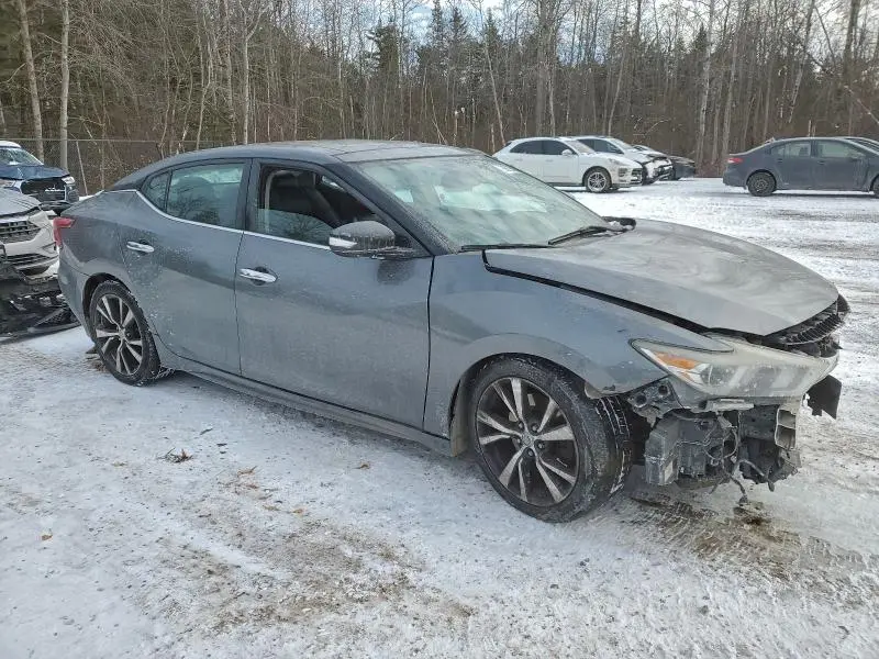 2018 NISSAN MAXIMA 3.5 S  