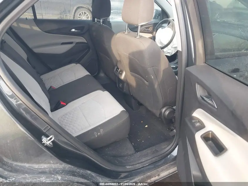 2020 CHEVROLET EQUINOX AWD LS