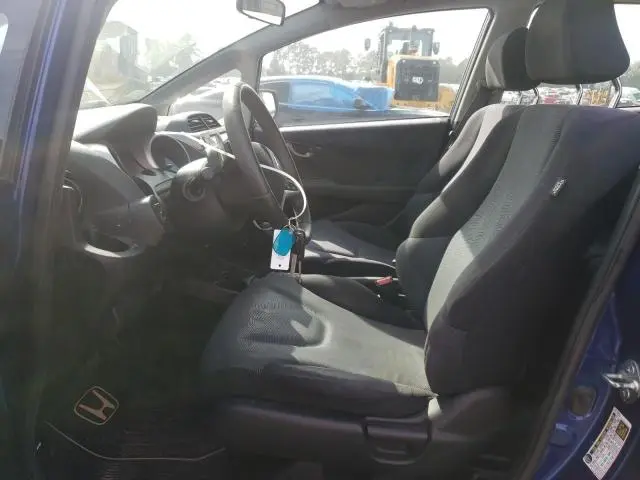 2010 HONDA FIT SPORT  