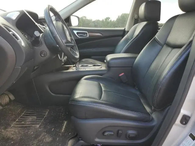 2018 NISSAN PATHFINDER S  