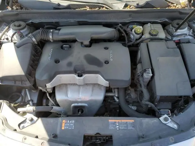 2015 CHEVROLET MALIBU LS  