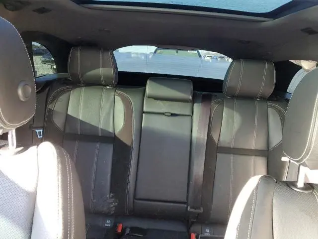2021 LAND ROVER RANGE ROVER VELAR R-DYNAMIC S