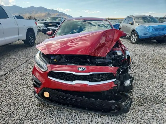 2021 KIA FORTE FE  