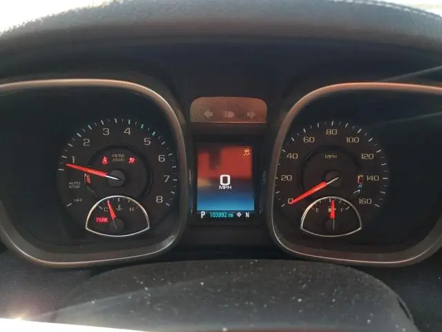 2015 CHEVROLET MALIBU 1LT  