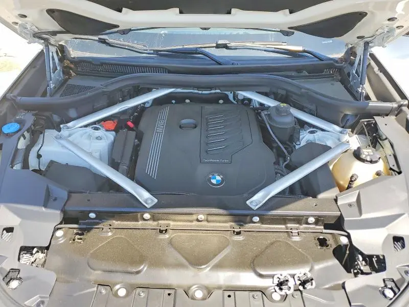 2020 BMW X5   