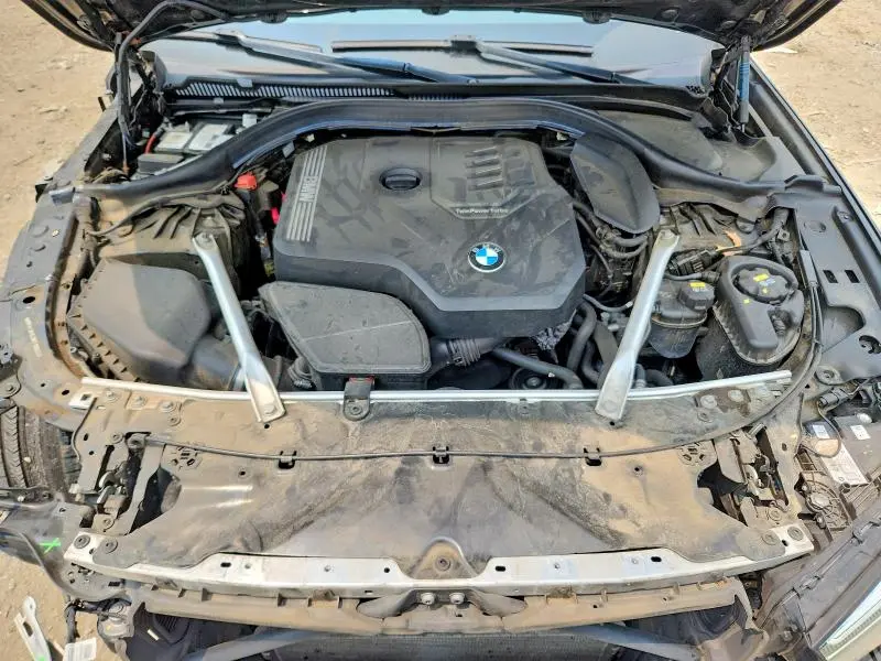 2021 BMW 530 XI  