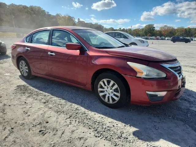 2013 NISSAN ALTIMA 2.5  