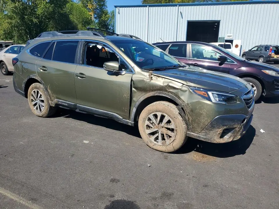 2020 SUBARU OUTBACK PREMIUM  