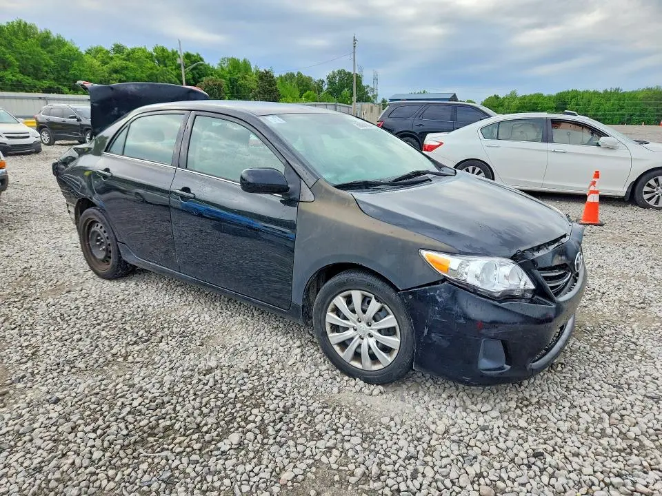 2013 TOYOTA COROLLA LE  