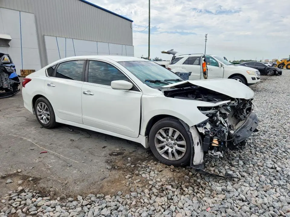 2018 NISSAN ALTIMA 2.5 S  