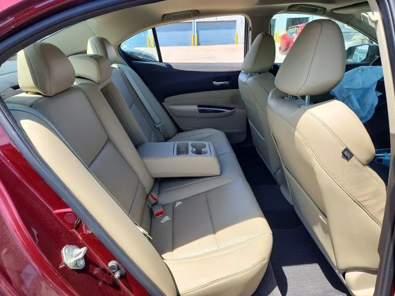 2015 ACURA TLX TECH  