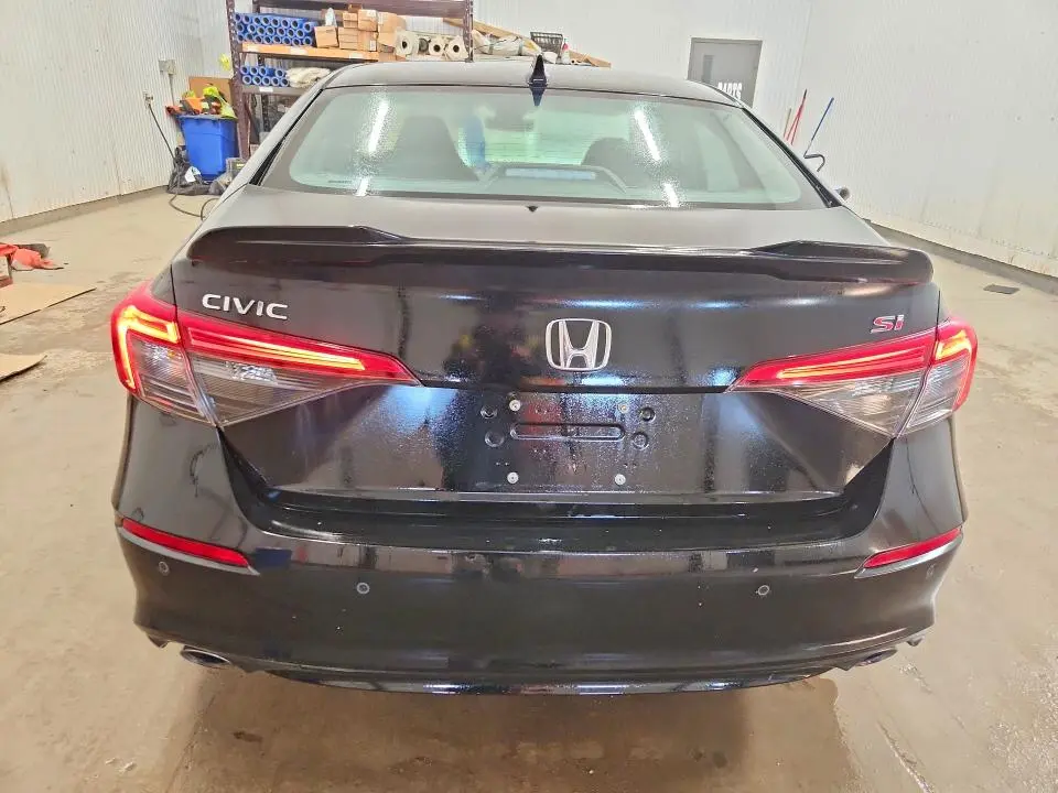 2024 HONDA CIVIC SI  