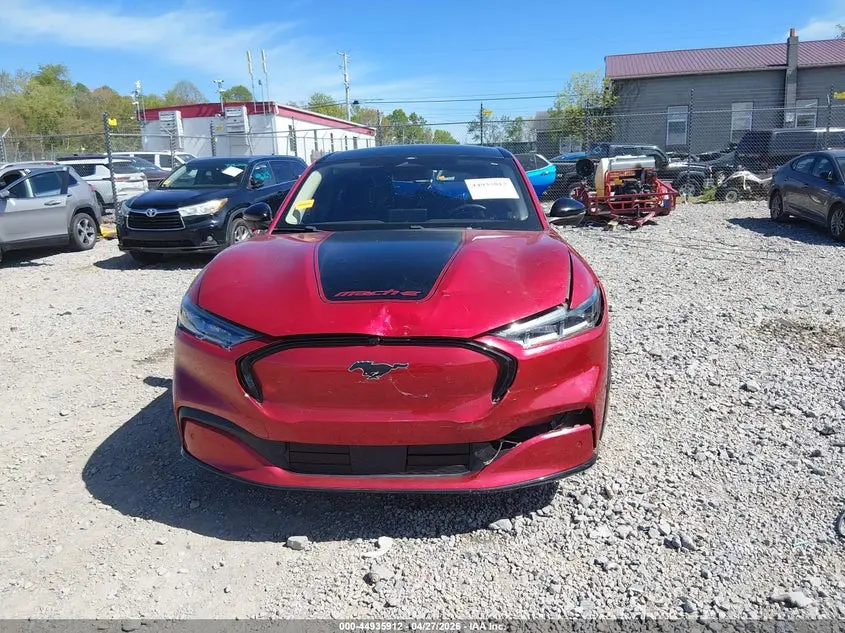 2021 FORD MUSTANG MACH-E PREMIUM