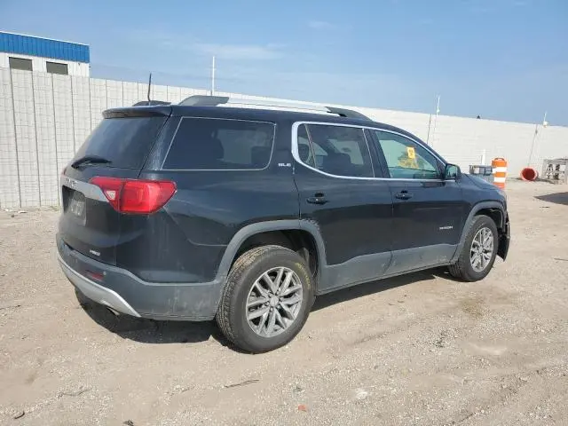 2017 GMC ACADIA SLE  