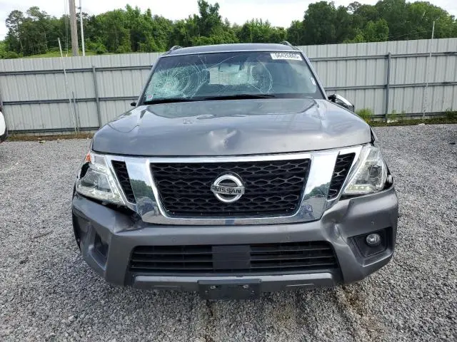 2020 NISSAN ARMADA SV  