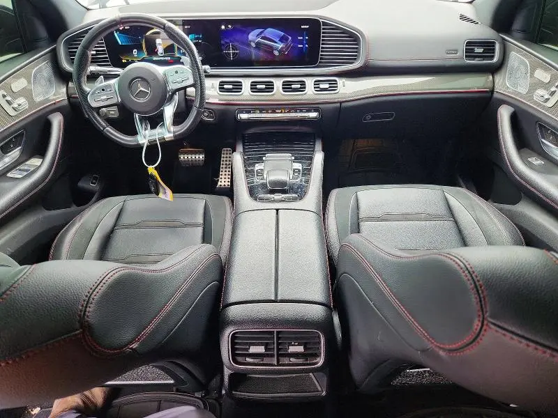 2021 MERCEDES-BENZ GLE COUPE AMG 53 4MATIC  