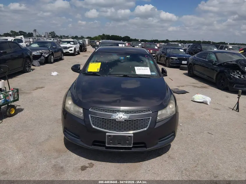 2014 CHEVROLET CRUZE 2LT AUTO