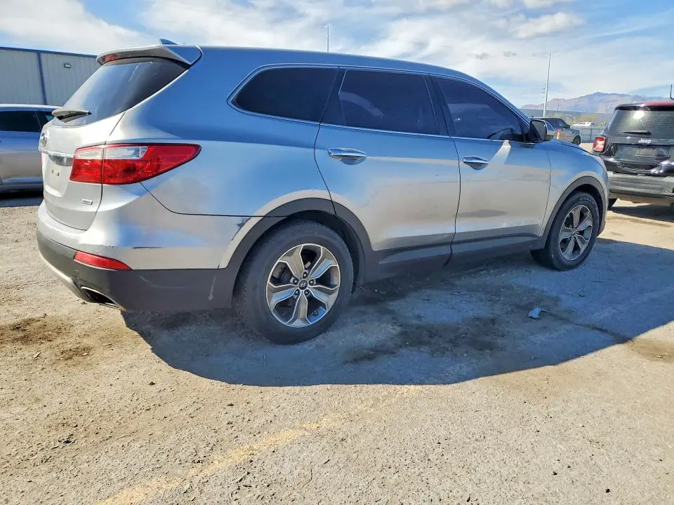 2013 HYUNDAI SANTA FE GLS  