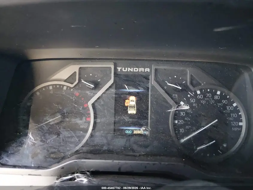 2024 TOYOTA TUNDRA SR5