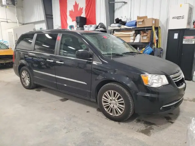 2016 CHRYSLER TOWN & COUNTRY TOURING L  