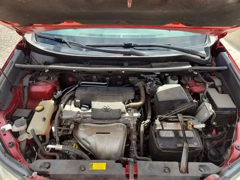 2015 TOYOTA RAV 4   
